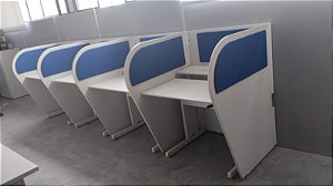 Central de atendimento Telemarketing Nr17