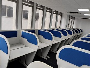 Baias para callcenter PA'S Nr17