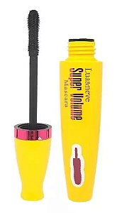 Mascara Rímel Super Volume 15ml - Lua&Neve - Cor: Amarelo