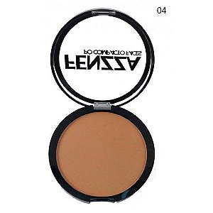Pó Compacto Faces 12gr - Fenzza - Cor: 04
