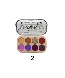 Paleta de Sombras Angel 6gr - Lua&Neve - Cor: 02