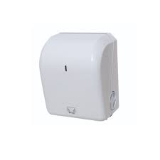 DISPENSER BOBINA AUTO CORTE BRANCO