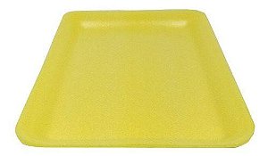 BANDEJA ISOPOR B3 RASA 17X23 FD C/400 - (C-15) - ULTRATHERM