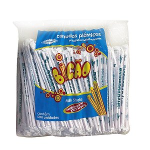 CANUDO EMBALADO C/500