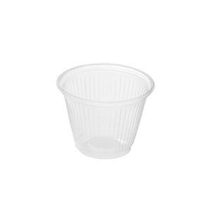POTE 100ML PP TRANSPARENTE CX C/2000 (20X100) - ALTACOPPO
