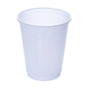 COPO 200ML PP BRANCO CX C/2500 (25X100) - ULTRA