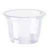POTE 100ML TRANSPARENTE CX C/2000 (20X100) - COPOBRAS