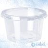 TAMPA PLASTICA POTE 250ML CX C/1000 (TS201) - COPOBRAS