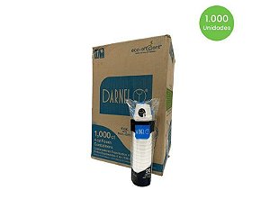 COPO TERMICO ISOPOR 118ML  C/1000 - DARNEL
