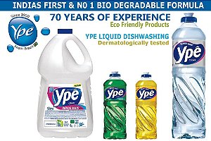 DETERGENTE DE 5LTS YPE