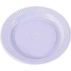 PRATO PLAST 18CM C/10
