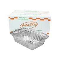 QUENTINHA DE ALUMINIO 120 - 500ML CX C/100 - MELLO