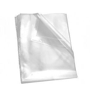 SACO PLASTICO TRANSPARENTE VIRGEM 200LTS C/100