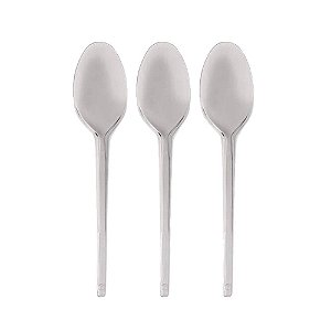 FACA LEVE REFEICAO CRISTAL CX C/1000 - STRAW