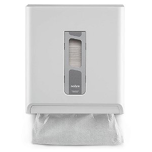 DISPENSER P/ PAPEL TOALHA INTERFOLHA - NOBRE