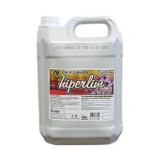 CERA LIQ PRETA HIPERLIM CHAINE 5LTS
