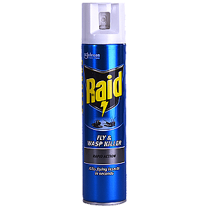 INSETIC RAID 300ML AEROSOL