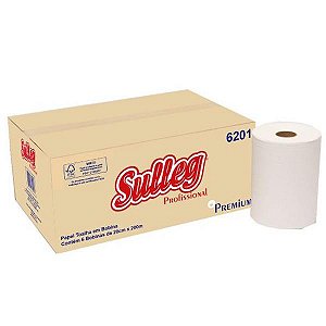 P TOALHA BOBINA C/6X20X200