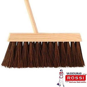 VASSOURA DE GARI ROSSI
