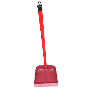 PA LIXO C/ CABO LONGO PLASTICO