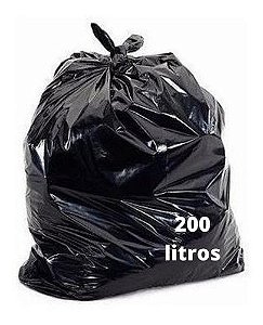 SACO DE LIXO 200LTS L C/100