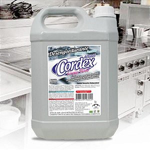 DESENGORDURANTE CORDEX 5LT