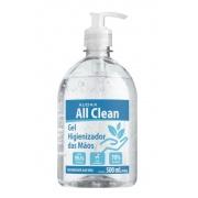 ALCOOL GEL 70 P/ AS MAOS REFIL 700ML-AUDAX