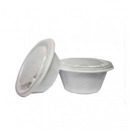 ESTOJO ISOPOR 255X235X90 3 DIV 1100ML C/TAMPA ACOPLADA FD C/100 - (BH132) - BOM
