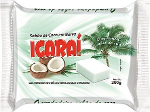SABAO DE COCO 200GR