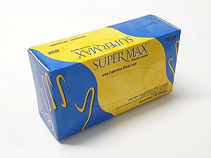 M - LUVA SELECT C/100