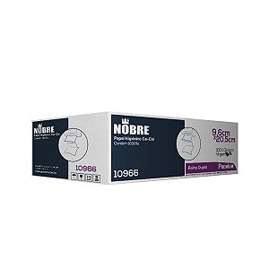 PAPEL HIGIENICO CAI CAI FOLHA DUPLA C/6.000 - NOBRE