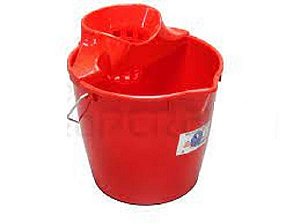 BALDE VERMELHO 13 LTS