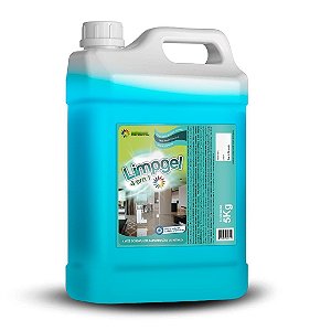 LIMPADOR GEL 20KG