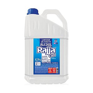 LIMPADOR GEL 4,3KG