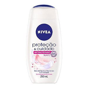 SABONETE LIQUIDO ANTIBACTERICIDA  250ML