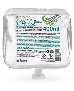 ALCOOL SPRAY ANTISEPTICO 400ML