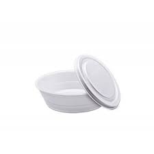 TAMPA P/QUENTINHA ISOPOR N7/N8 E N9 FD C/100 (M50/60/65) - ULTRATHERM