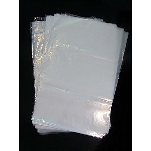 SACO PLASTICO BAIXA P/ ALIMENTO 60X90 C/100 ESPECIAL