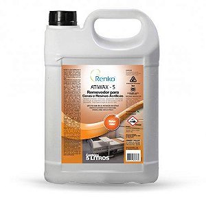 REMOVEDOR DE CERAS ACRILICAS 5 LT RENKO