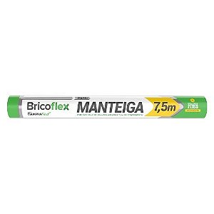 PAPEL MANTEIGA 0,30 X 7,5 MTS - BRICOFLEX