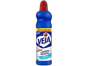 VEJA LIMP PESADA 500 ML