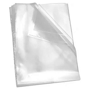 SACO PLASTICO 12X15 PP LISO C/1000