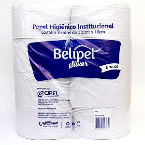 PAPEL HIG ROLAO 8X300 TOWPEL