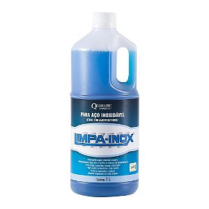 LIMPA INOX LIQUIDO 1LT - TAPMATIC