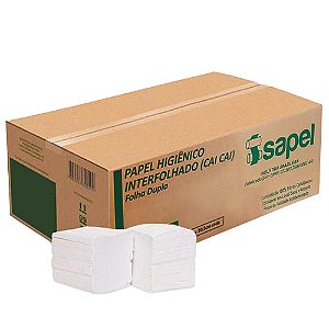 PAPEL HIGIENICO CAI CAI FOLHA DUPLA C/8.000 - DADU