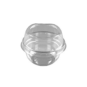EMBALAGEM REDONDA MOUSSE TP ALTA 70ML CX C/500 G675 - GALVANOTEK