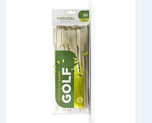 ESPETO DE BAMBU 25 CM X 3MM C/50