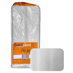 PRANCHA BRANCA PNT-2 210X140 C/400 - TOTALPLAST