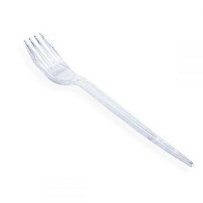 GARFO LEVE REFEICAO CRISTAL CX C/1000 - PRAFESTA