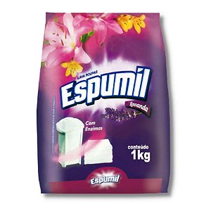 SABAO EM PO C/ 1KG ESPUMIL